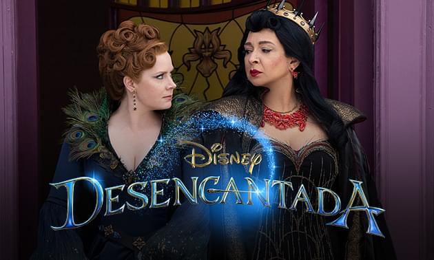 Desencatada